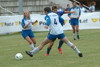 Post Cup 2007 Sieger FC Triffnix - 