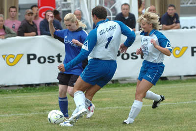 Post Cup 2007 Sieger FC Triffnix - 