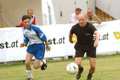 Post Cup 2007 Sieger FC Triffnix - 