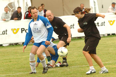 Post Cup 2007 Sieger FC Triffnix - 