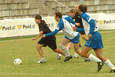 Post Cup 2007 Sieger FC Triffnix - 