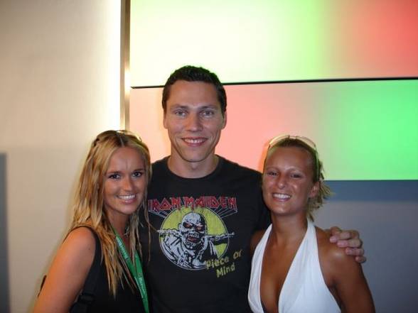 TIESTO VIENNA - 