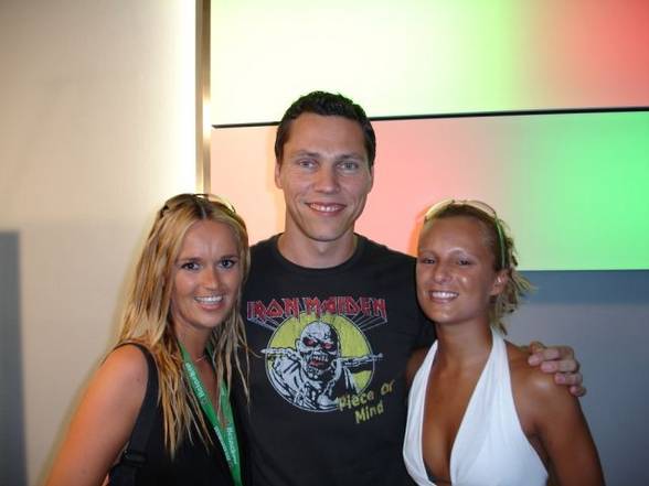 TIESTO VIENNA - 