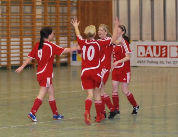 Hallenturnier 09 - 