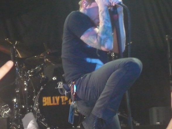 billy talent..konzert. - 