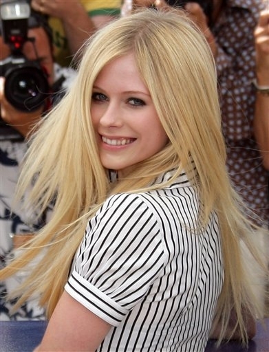 Avril Lavigne - 