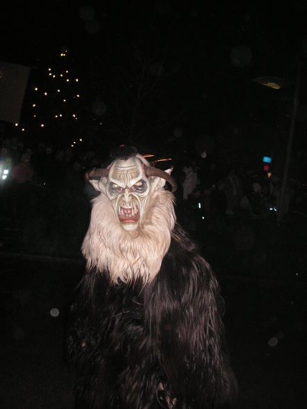 diverse Krampusläufe - 