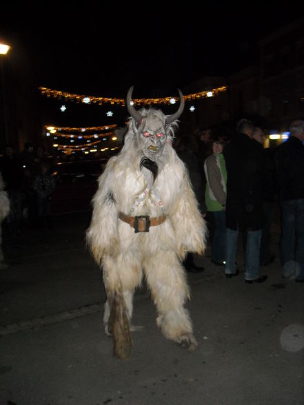 diverse Krampusläufe - 