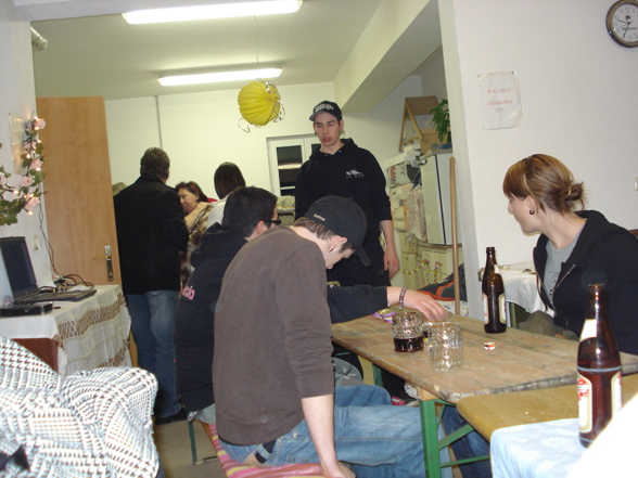 Benji Geb. Party / 02.2008 - 