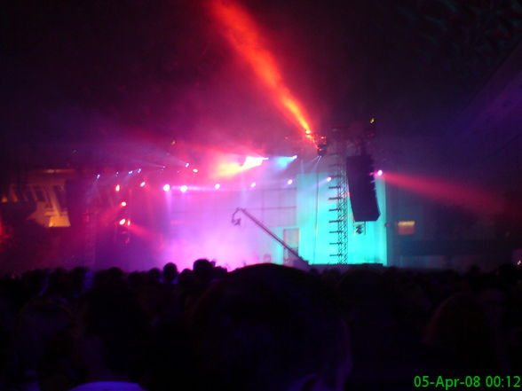 >>David Guetta Live in Pyr.  vösendorf - 