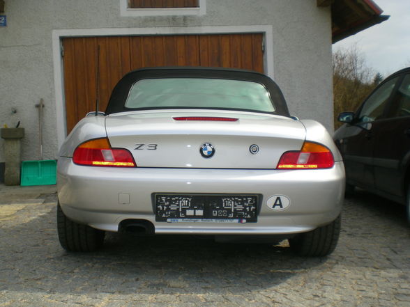 bmw z3 - 