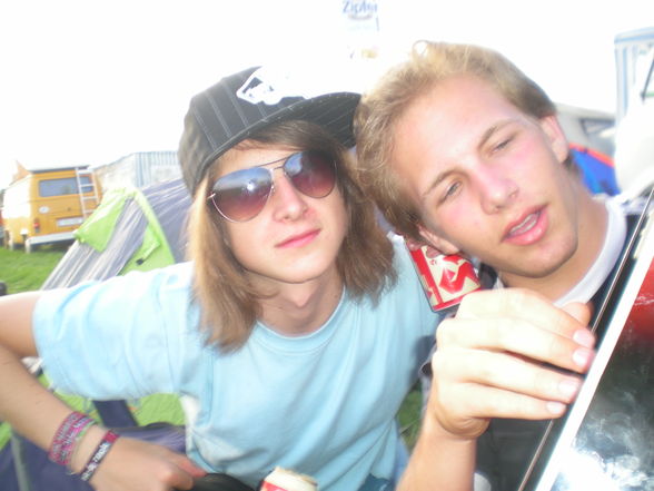 novarock 2008 - 