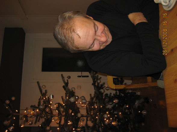 Weihnachten 2008 - 