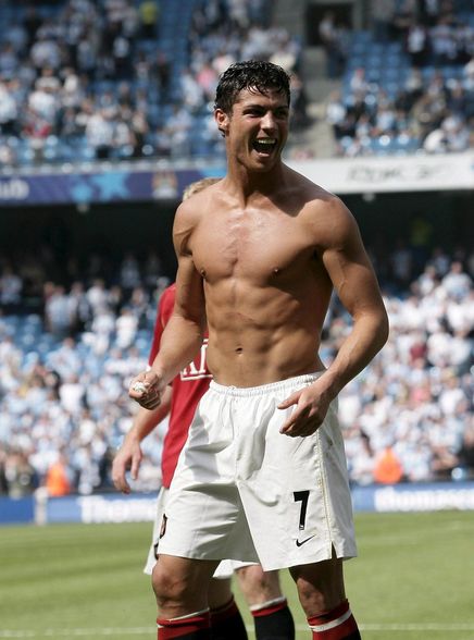 c. ronaldo - 