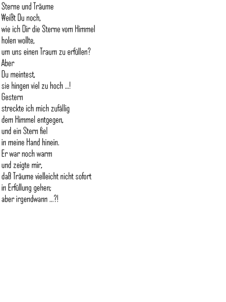 ~MeInE~GeDiChTe~ - 