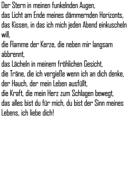 ~MeInE~GeDiChTe~ - 