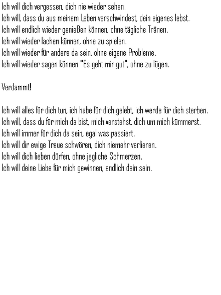 ~MeInE~GeDiChTe~ - 