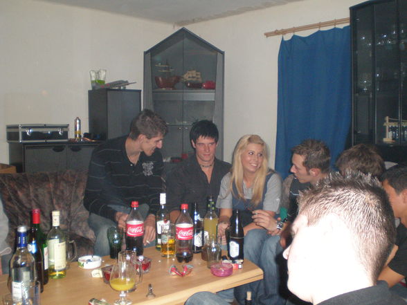 GeB. Party (meine, Herbert und Normen) - 