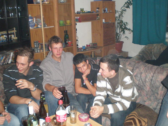 GeB. Party (meine, Herbert und Normen) - 