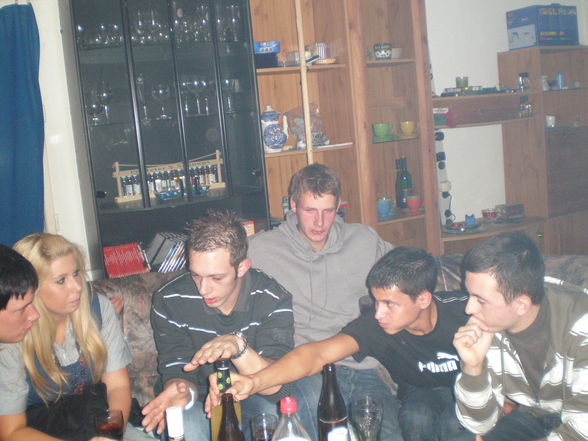 GeB. Party (meine, Herbert und Normen) - 