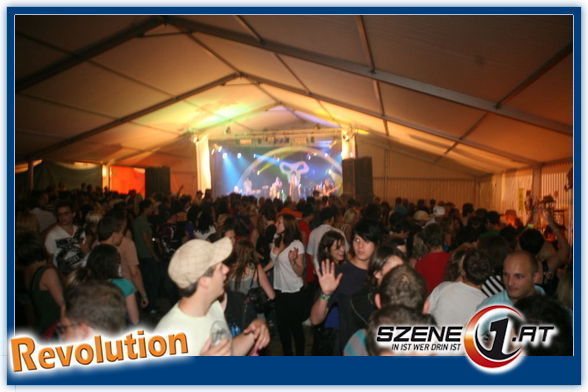 Revolution 2009 - 