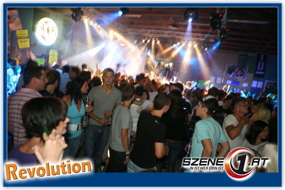 Revolution 2009 - 