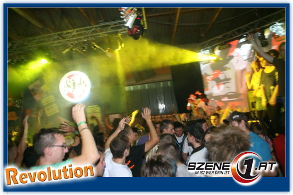 Revolution 2009 - 