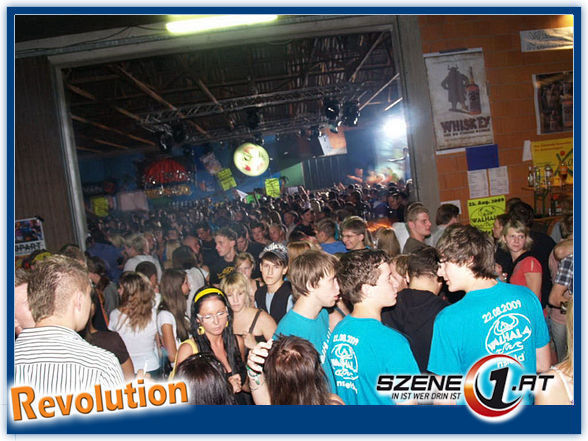 Revolution 2009 - 