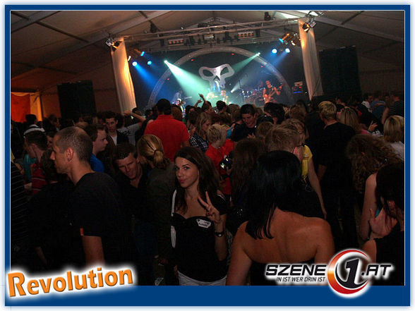 Revolution 2009 - 