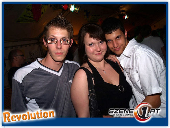 Revolution 2009 - 