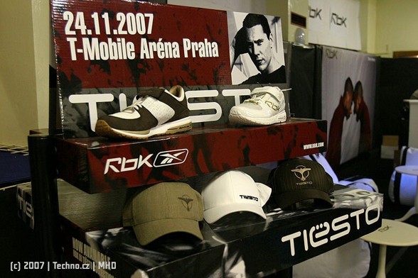 Tiësto Prag 24.11.2007 - 