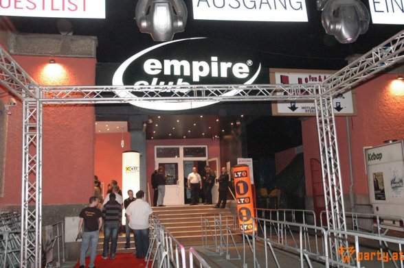 Tiësto @ Empire Linz 30.3.2007 - 