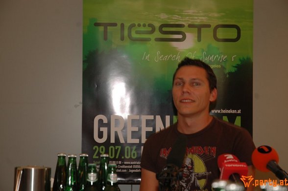 Tiësto Hafen Freudenau 29.7.2006 - 