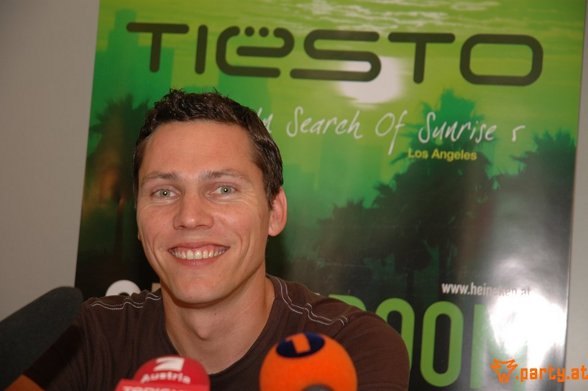 Tiësto Hafen Freudenau 29.7.2006 - 