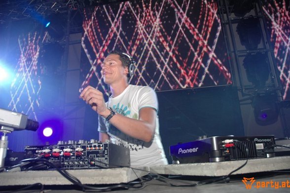 Tiësto Hafen Freudenau 29.7.2006 - 