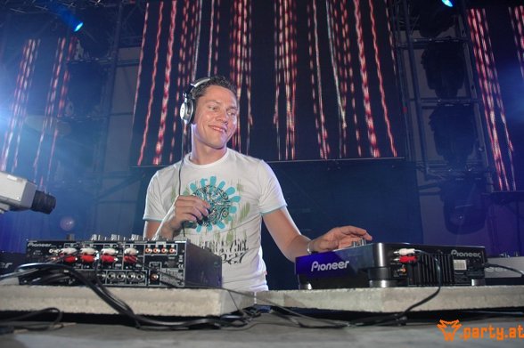 Tiësto Hafen Freudenau 29.7.2006 - 