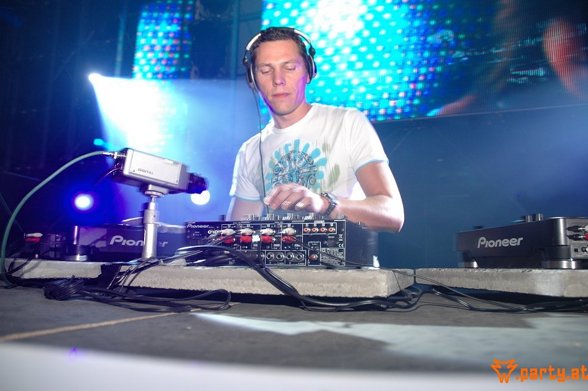 Tiësto Hafen Freudenau 29.7.2006 - 