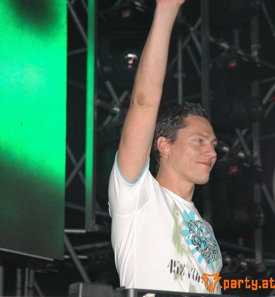 Tiësto Hafen Freudenau 29.7.2006 - 