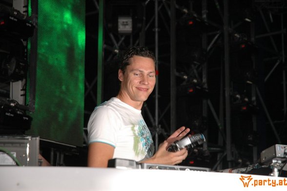 Tiësto Hafen Freudenau 29.7.2006 - 