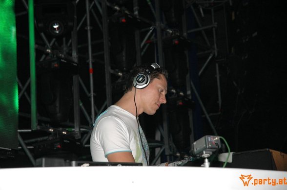 Tiësto Hafen Freudenau 29.7.2006 - 