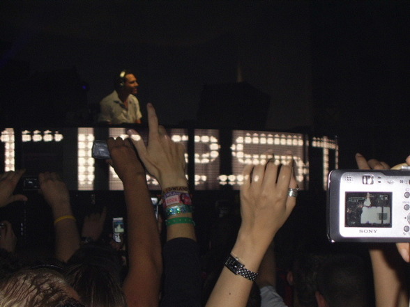 Tiësto Pyramide Vösendorf 29.6.2007 - 