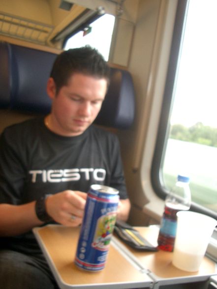 Tiësto Gasometer 19.7.2008 - 