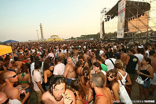 Tiësto - Jesolo 3.8.2008 - 