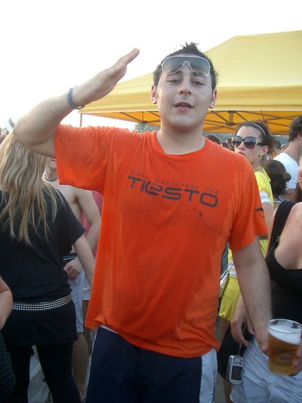 Tiësto - Jesolo 3.8.2008 - 