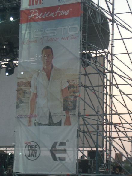 Tiësto - Jesolo 3.8.2008 - 