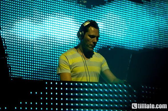 Tiësto Innsbruck 16.5.2009 - 