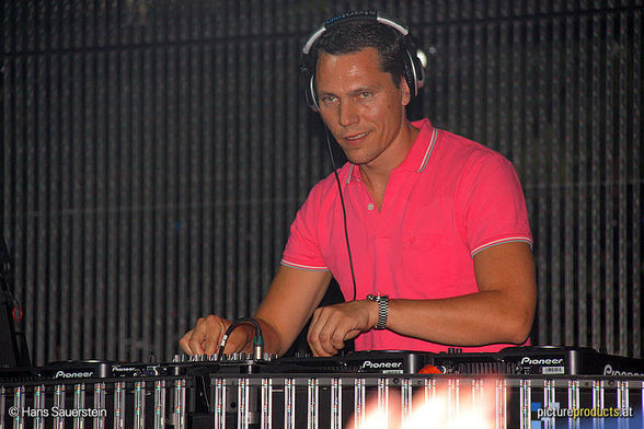 Tiësto Vösendorf 13.6.2009 - 