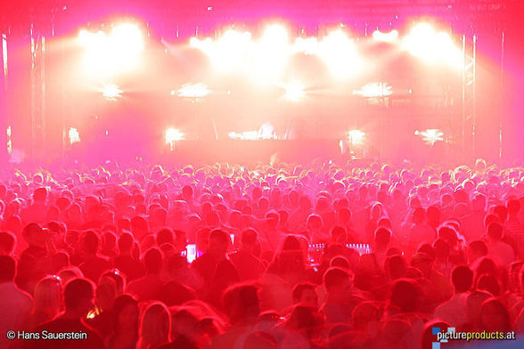 Tiësto Vösendorf 13.6.2009 - 