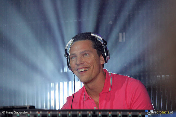 Tiësto Vösendorf 13.6.2009 - 