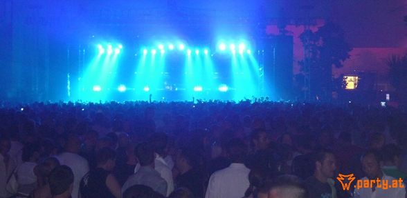 Tiësto Vösendorf 13.6.2009 - 